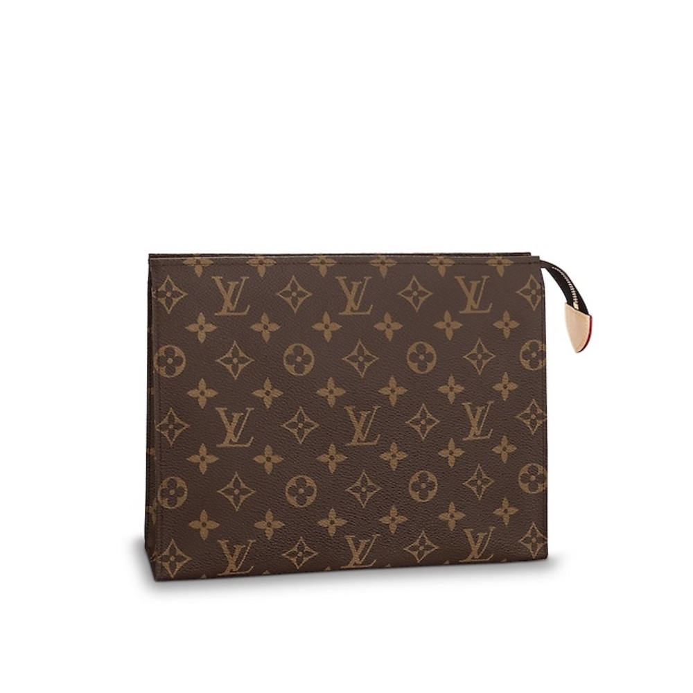 LOUIS VUITTON TOILETRY POUCH 26